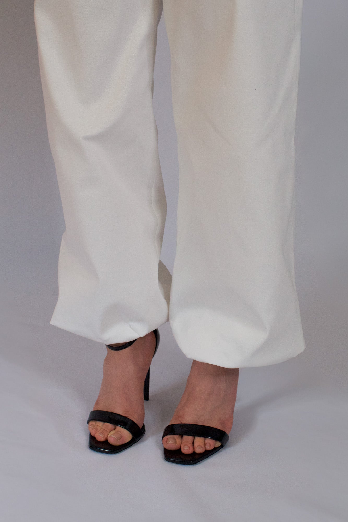 Pantalón Brisa Blanca Globo