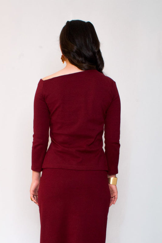 Falda Crush de Invierno