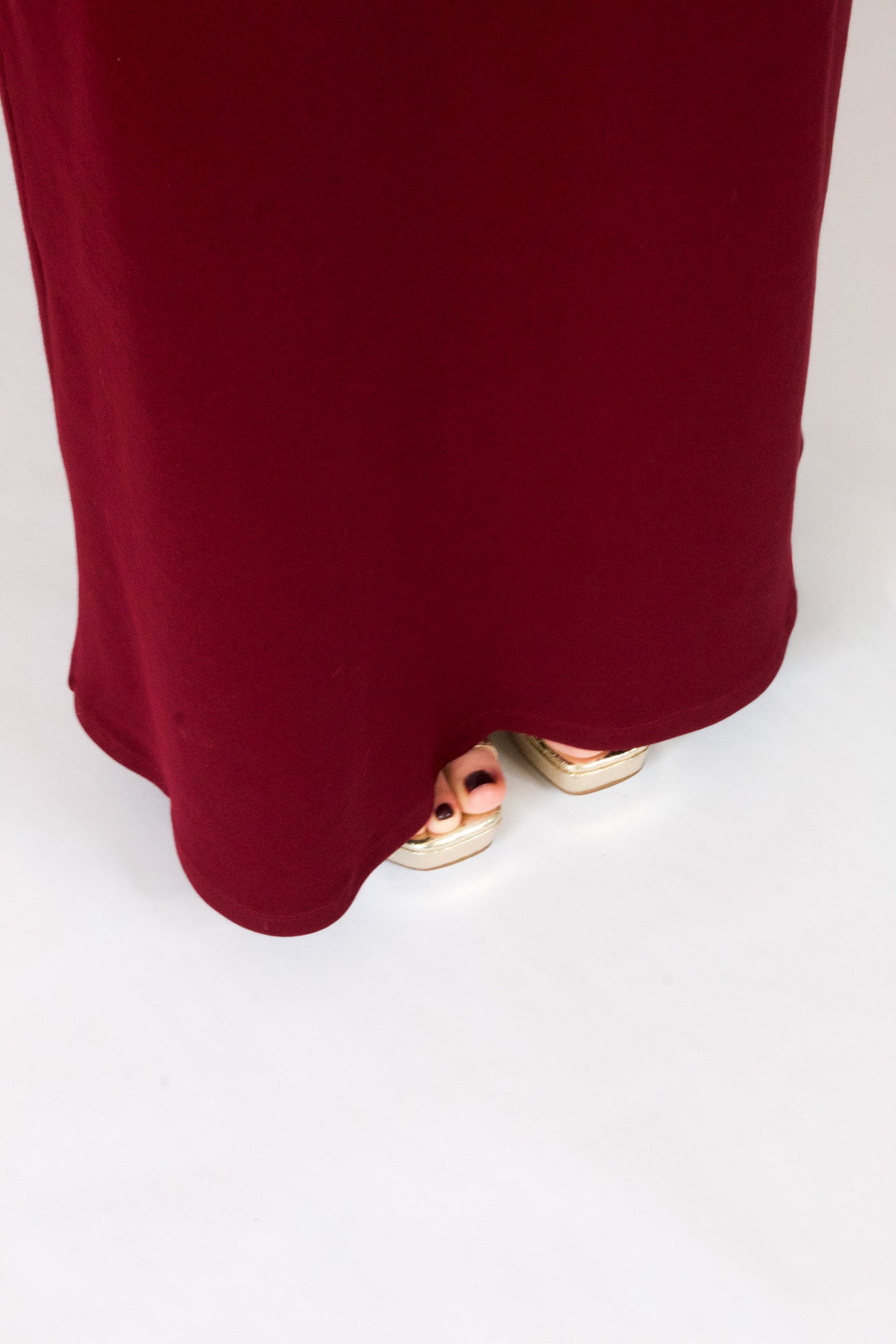 Falda Crush de Invierno