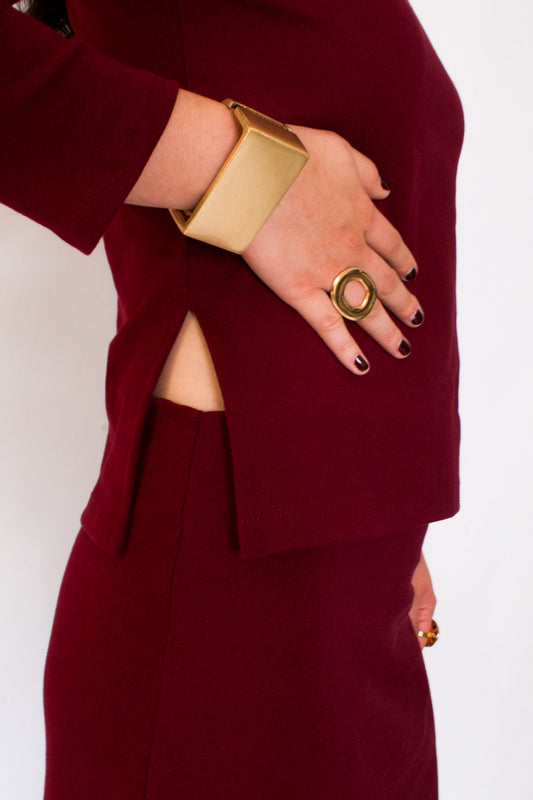 Blusa Crush de Invierno