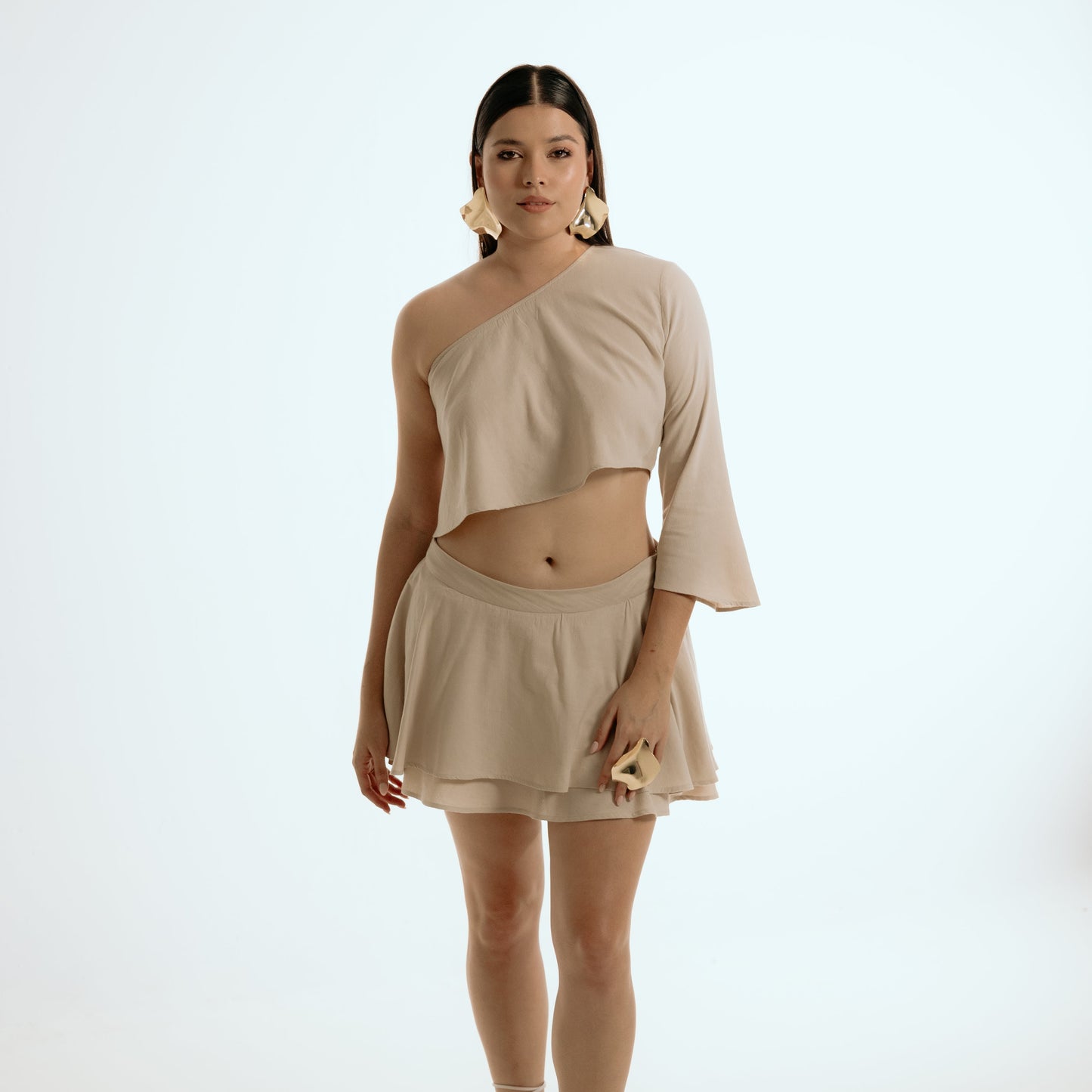 Conjunto Coquette sin Esfuerzo