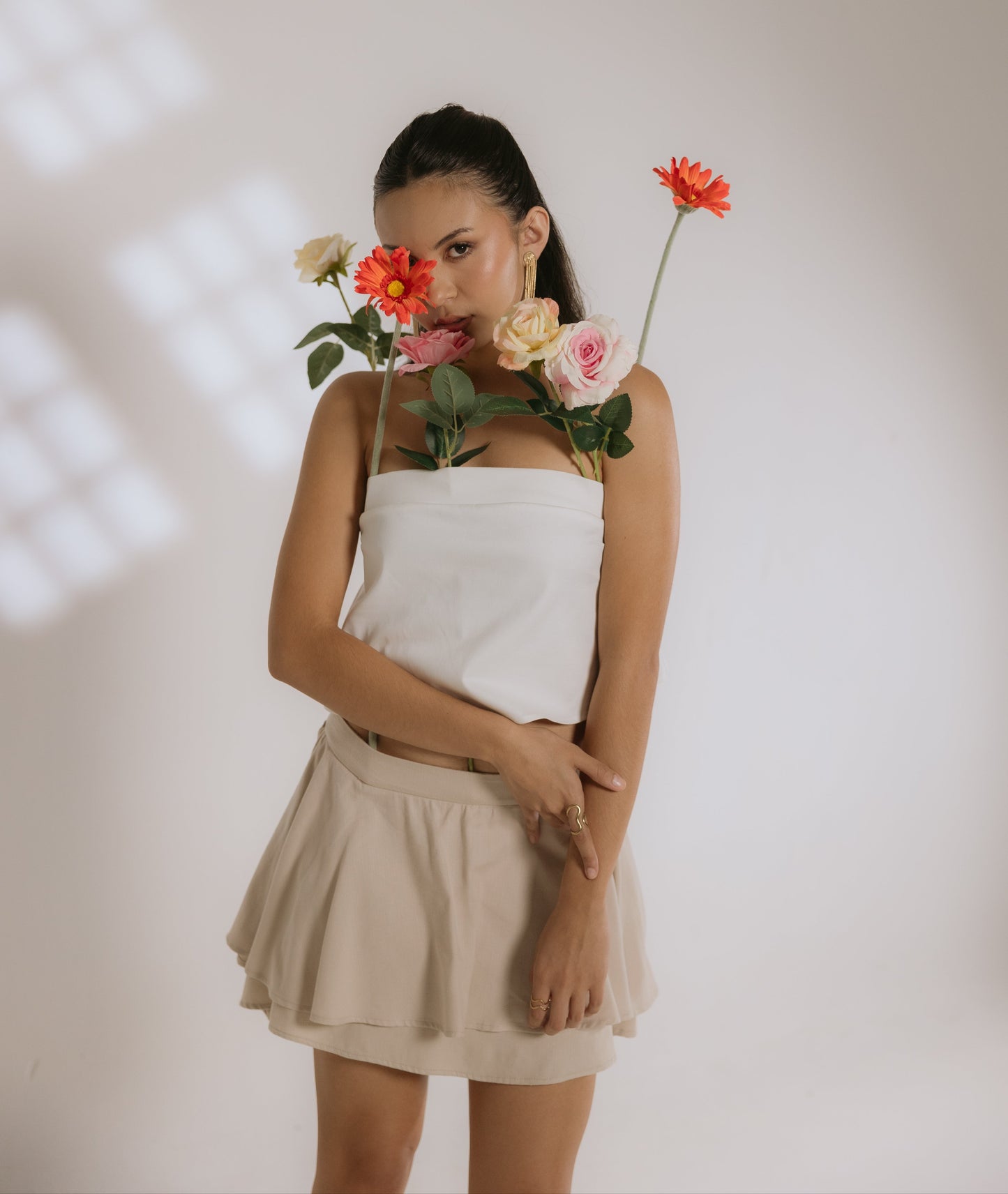 Falda Coquette sin Esfuerzo