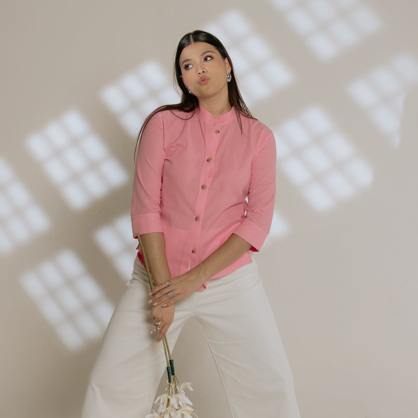 Camisa Para la Formalidad